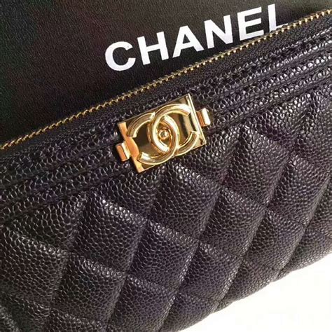 boy chanel wallet 價錢